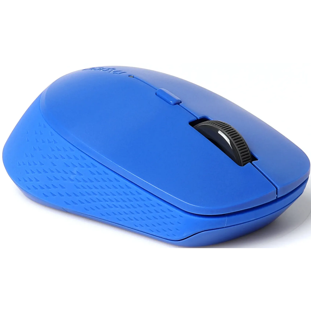 Мышь Rapoo M300 Silent Blue — изображение 3