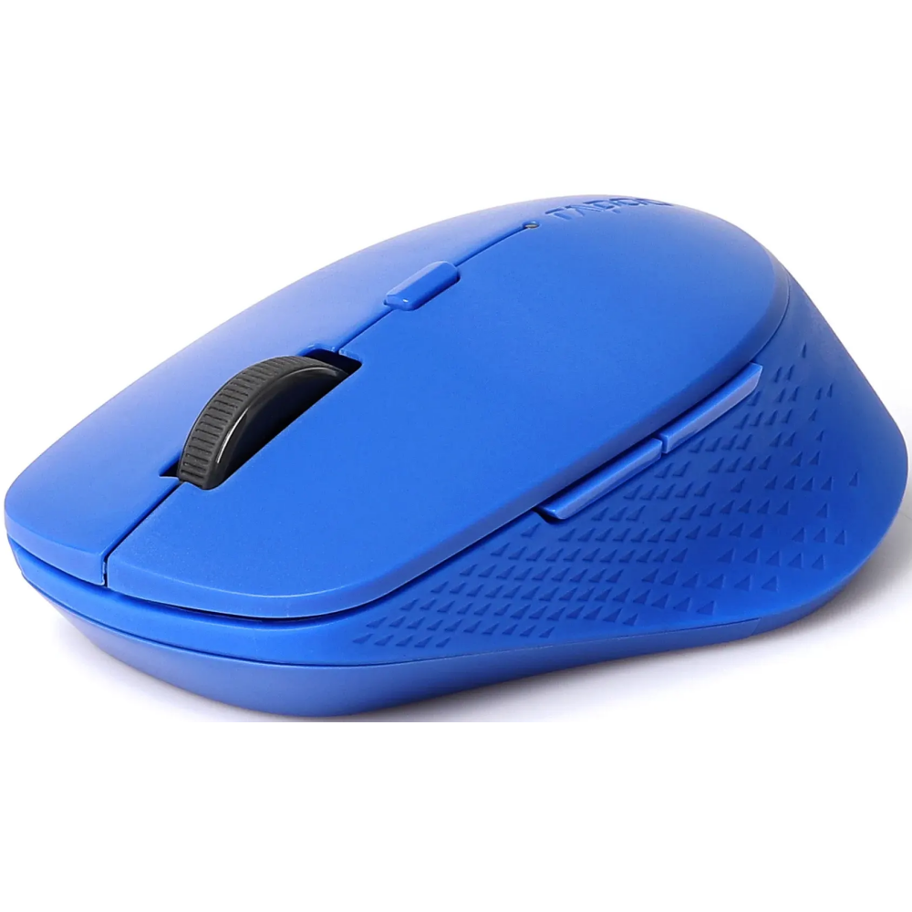 Мышь Rapoo M300 Silent Blue — изображение 4