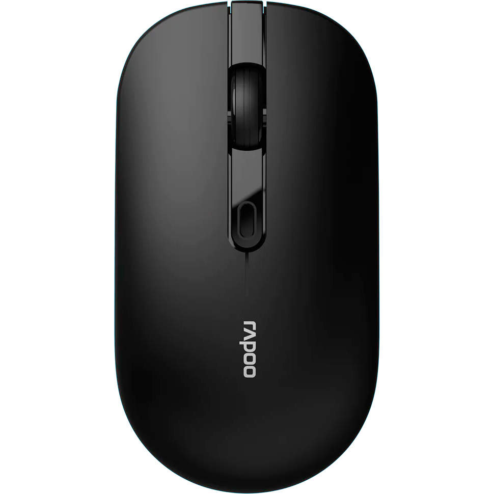 Мышь Rapoo M306 Black