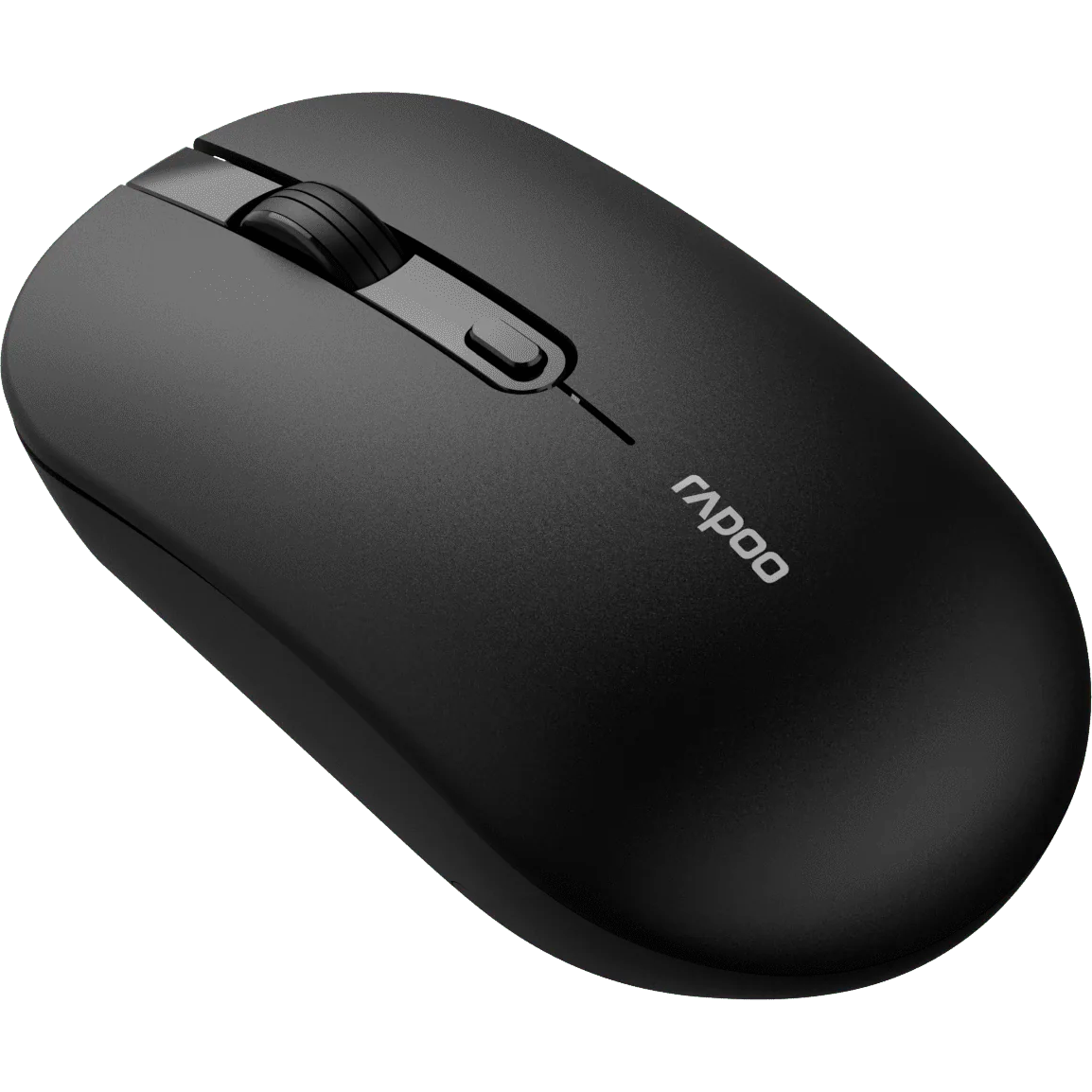 Мышь Rapoo M306 Black — изображение 2