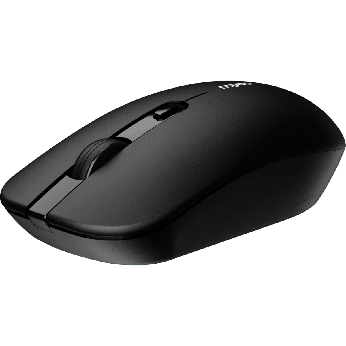 Мышь Rapoo M306 Black — изображение 3