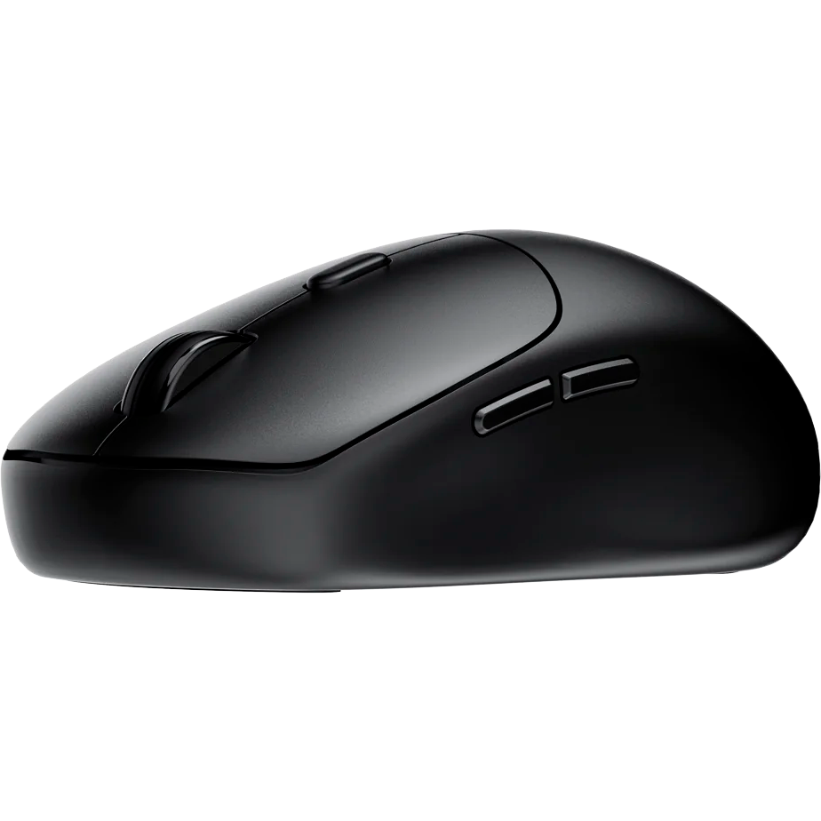 Мышь Rapoo M330 Silent Black — изображение 3