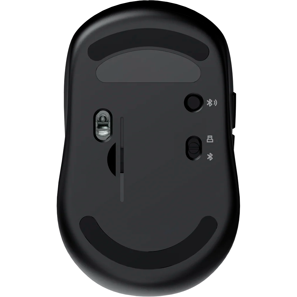 Мышь Rapoo M330 Silent Black — изображение 4