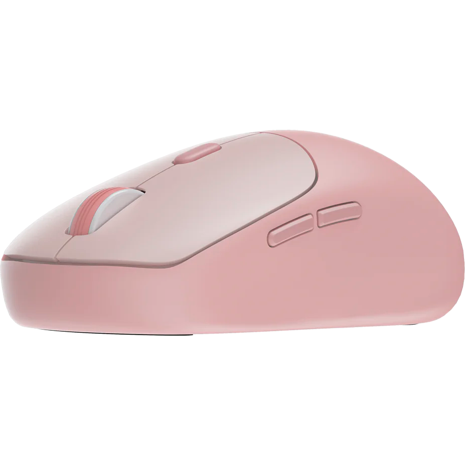 Мышь Rapoo M330 Silent Pink — изображение 3