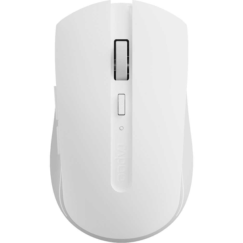 Мышь Rapoo M350 White