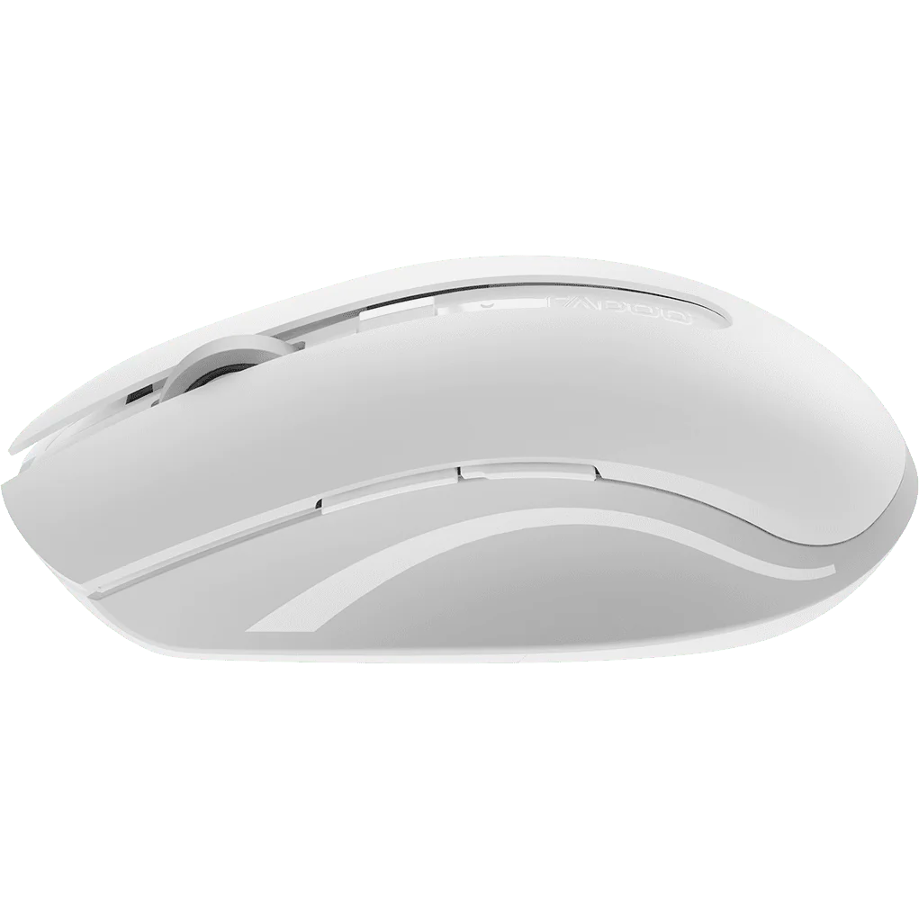 Мышь Rapoo M350 White — изображение 3