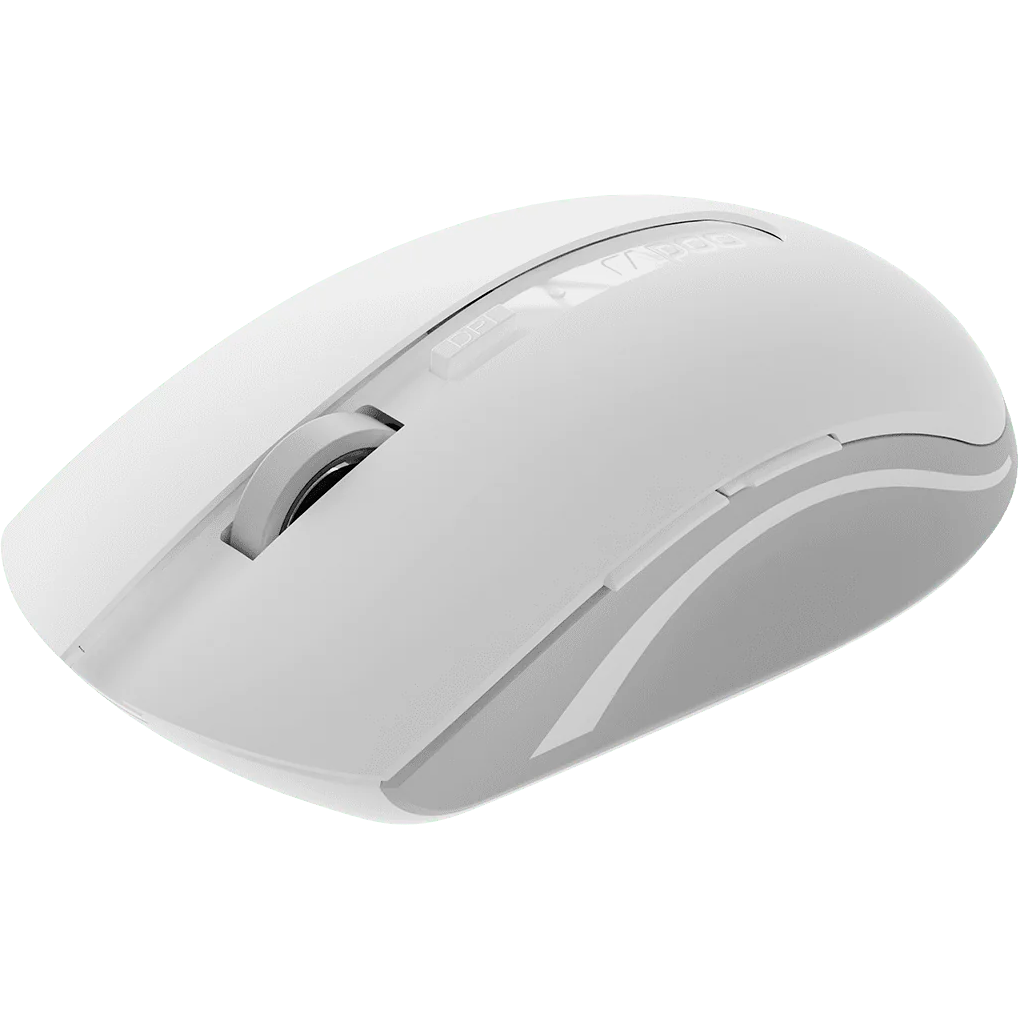 Мышь Rapoo M350 White — изображение 4