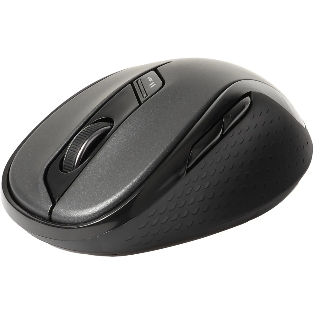 Мышь Rapoo M500 Silent Black — изображение 4