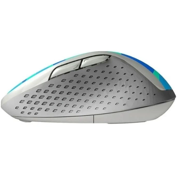 Мышь Rapoo M500 Silent Blue — изображение 3