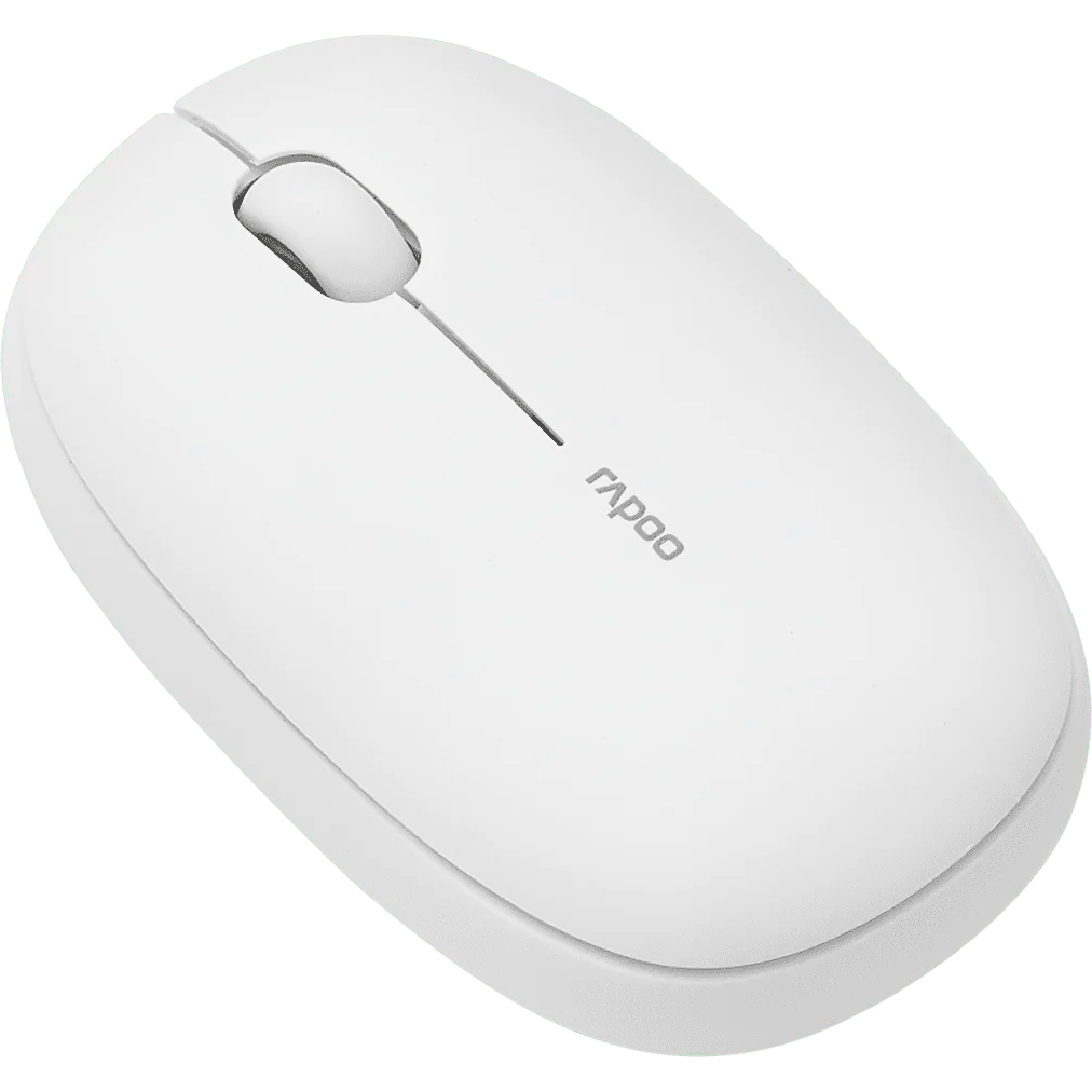 Мышь Rapoo M650 White — изображение 2