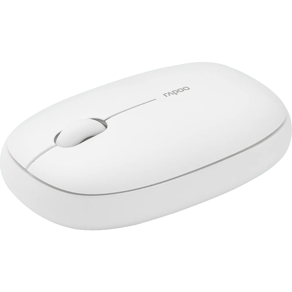 Мышь Rapoo M650 White — изображение 4