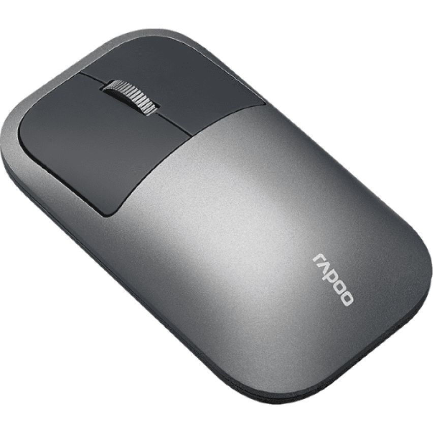 Мышь Rapoo M700 Grey — изображение 3