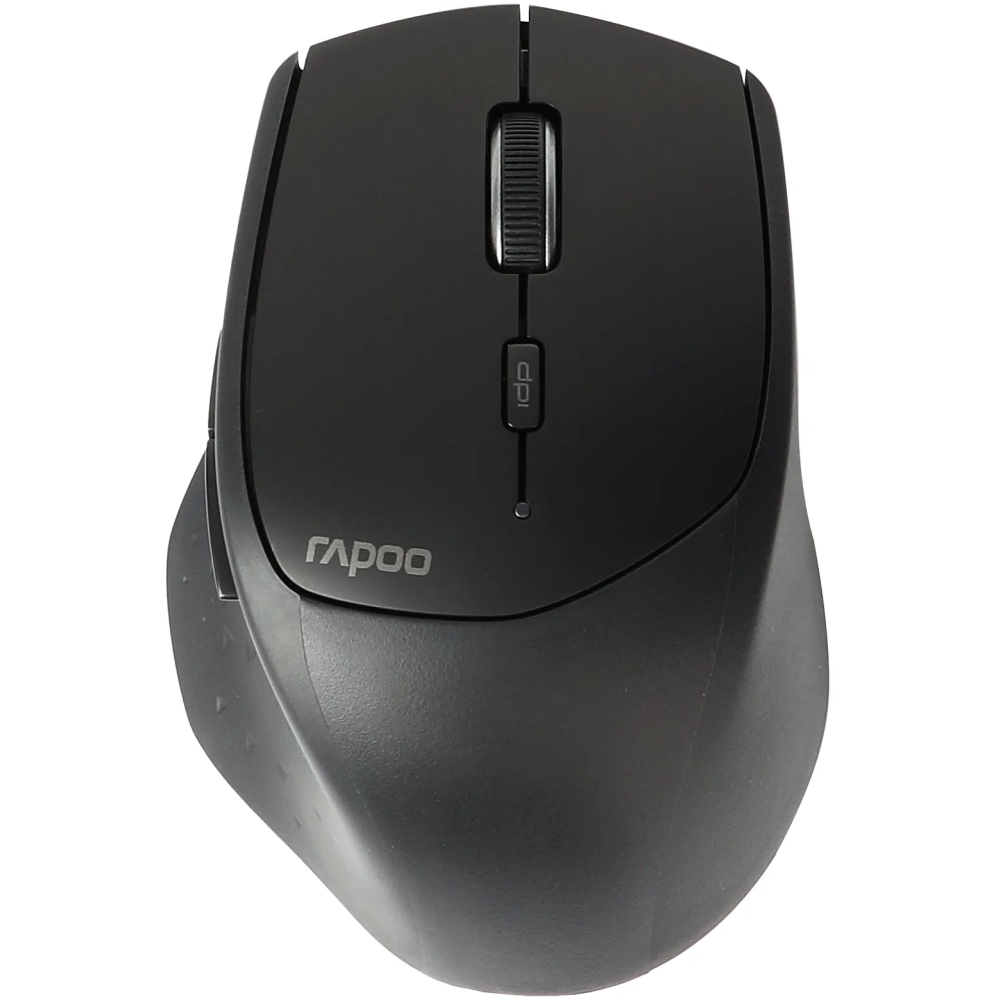 Мышь Rapoo MT550 Black