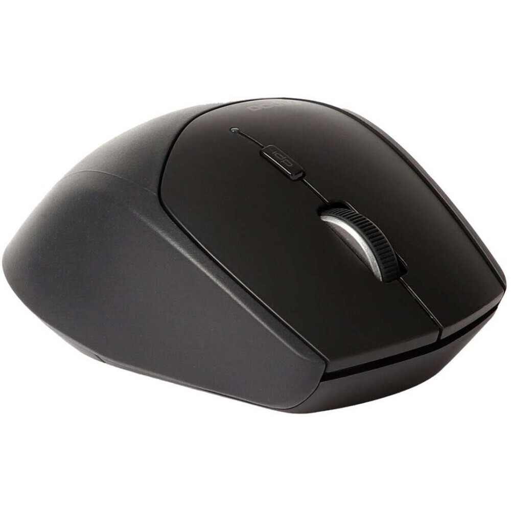 Мышь Rapoo MT550 Black — изображение 2
