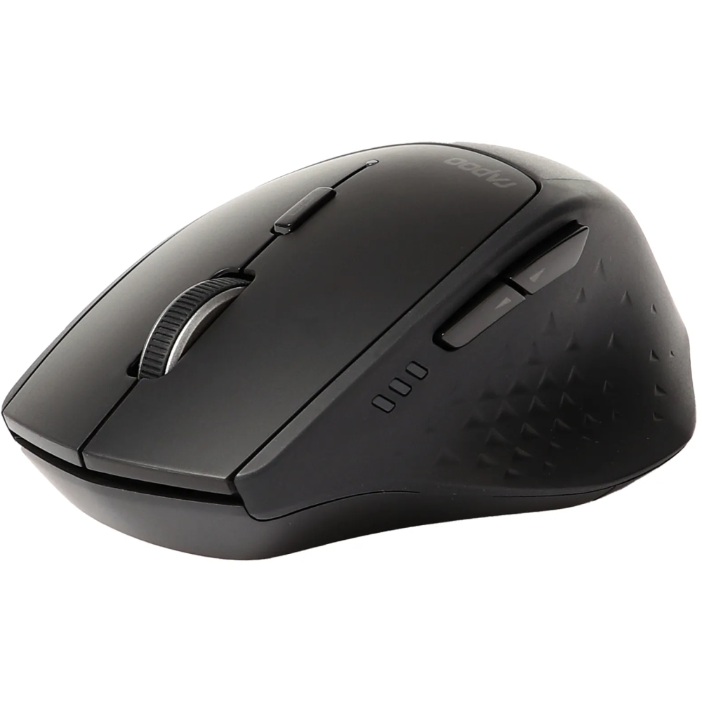 Мышь Rapoo MT550 Black — изображение 3