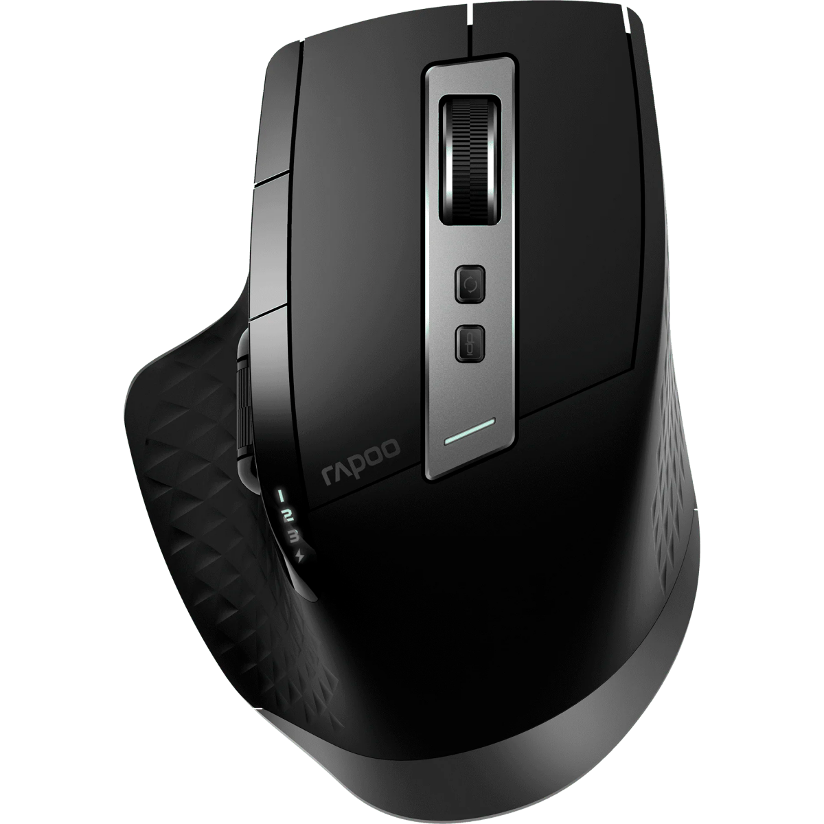 Мышь Rapoo MT750S Black