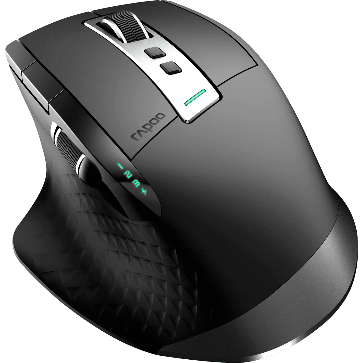 Мышь Rapoo MT750S Black — изображение 2