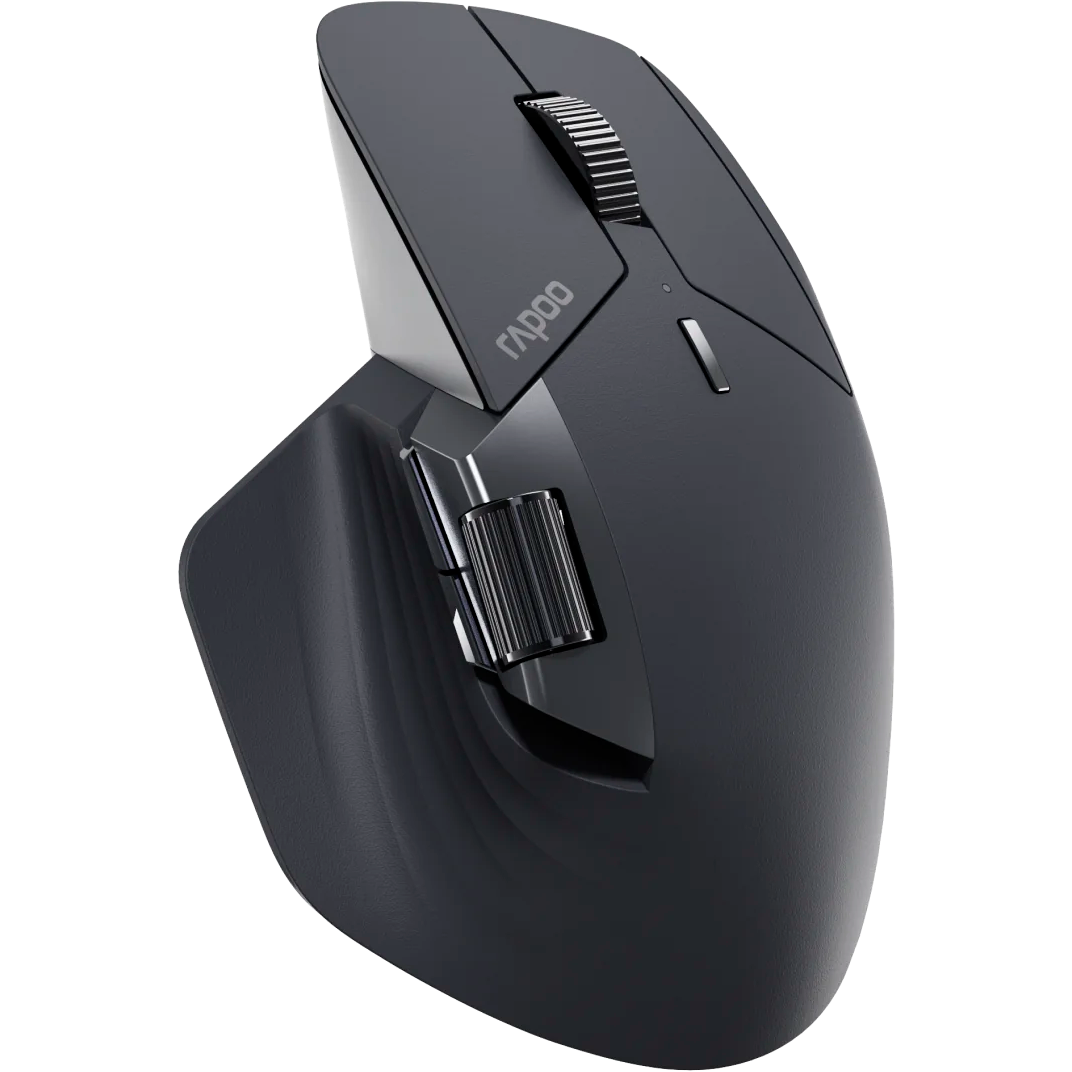 Мышь Rapoo MT760PRO Black — изображение 2