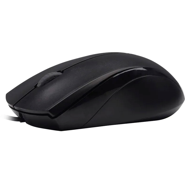 Мышь Rapoo N1200 Black — изображение 3