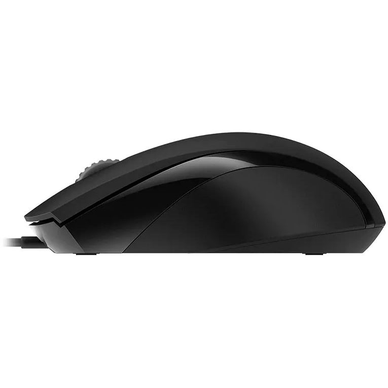 Мышь Rapoo N1200 Black — изображение 5