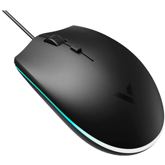 Мышь Rapoo V11S Black — изображение 2