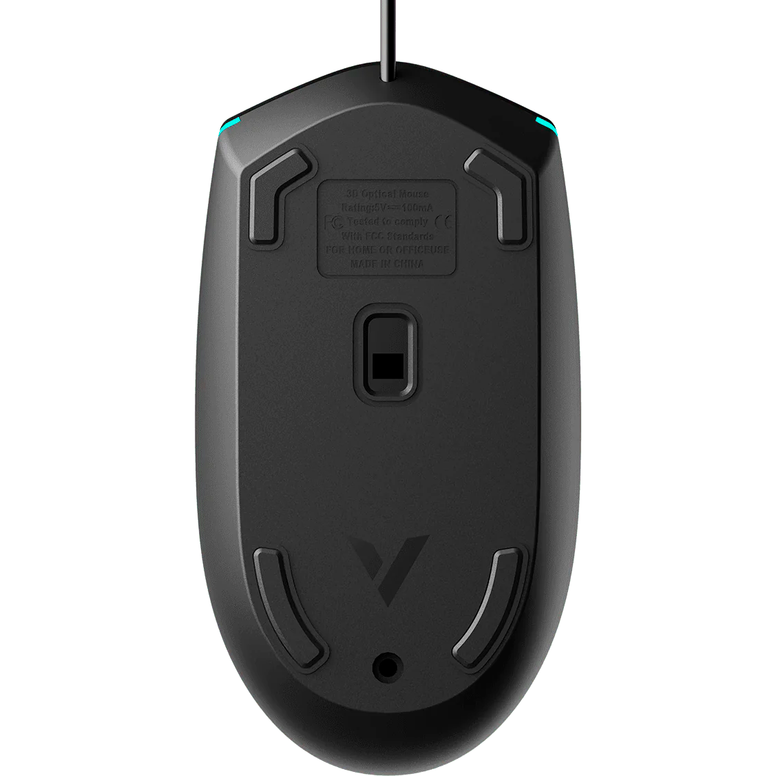Мышь Rapoo V11S Black — изображение 4