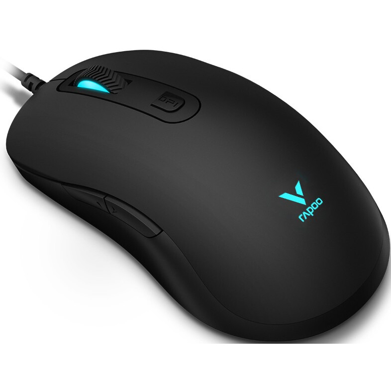 Мышь Rapoo V16RGB Black — изображение 3