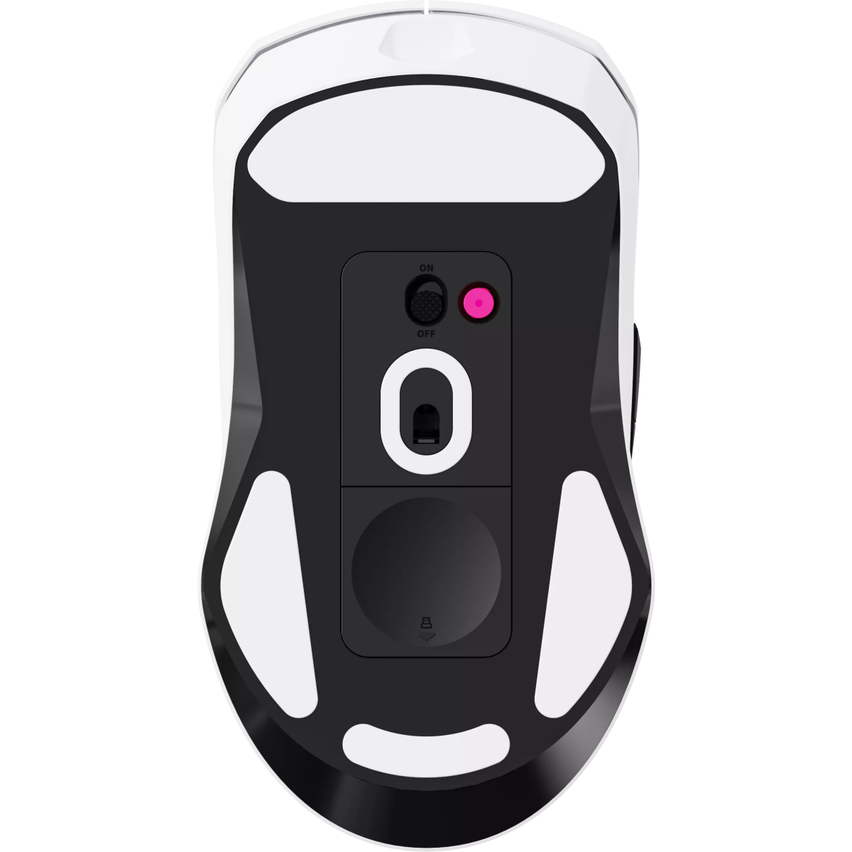 Мышь Rapoo VT9PRO White — изображение 4