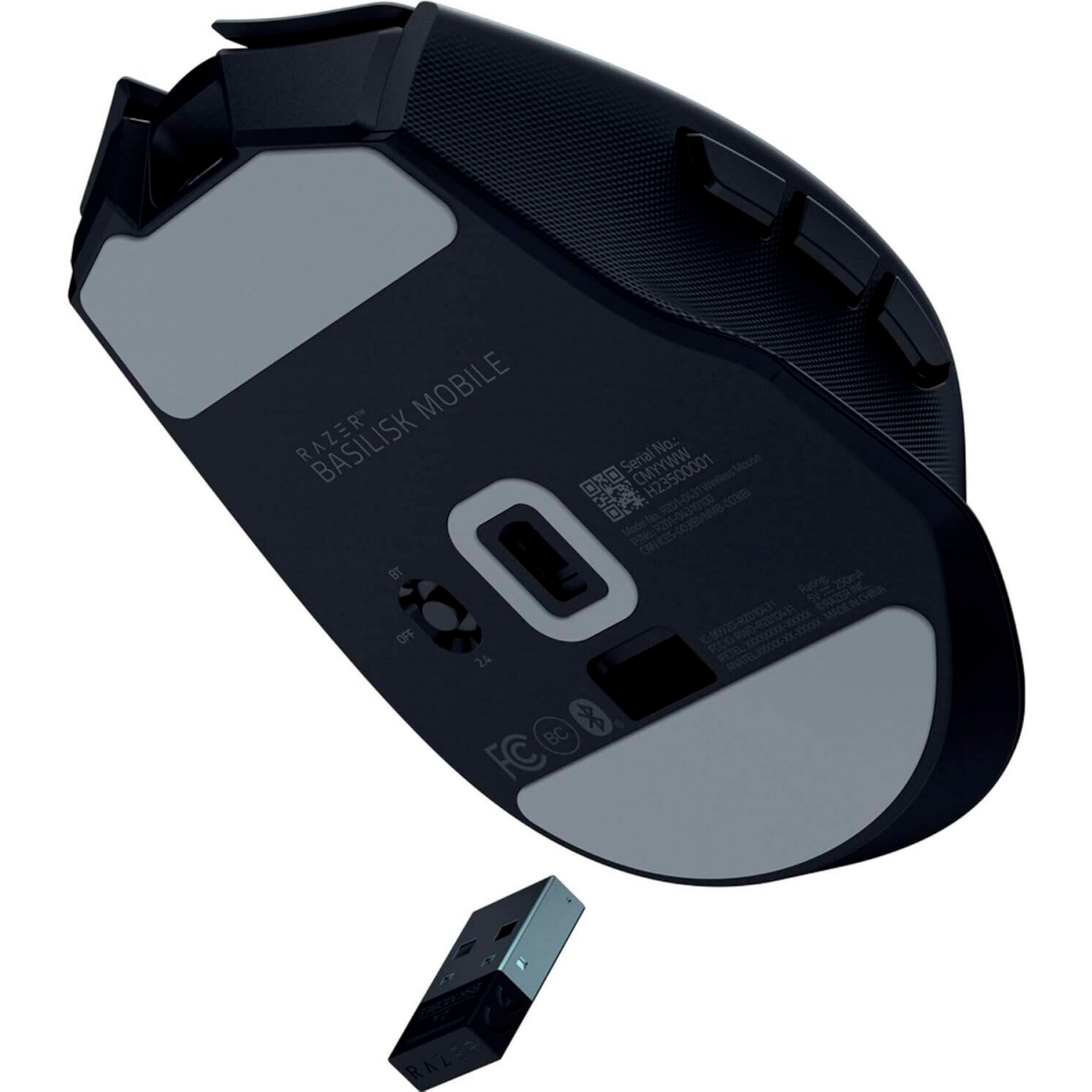 Мышь Razer Basilisk Mobile — изображение 5
