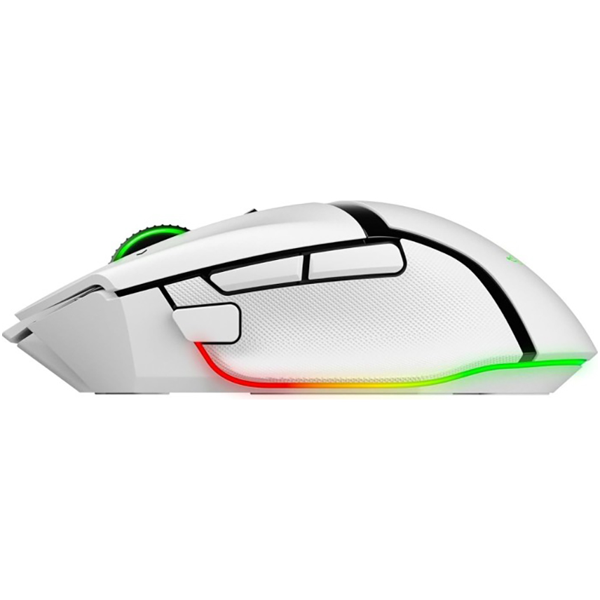 Мышь Razer Basilisk V3 Pro 35K White — изображение 2