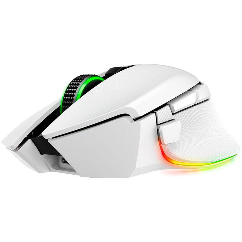 Мышь Razer Basilisk V3 Pro 35K White — изображение 3