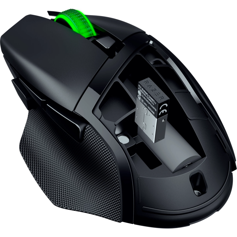 Мышь Razer Basilisk V3 X HyperSpeed — изображение 5