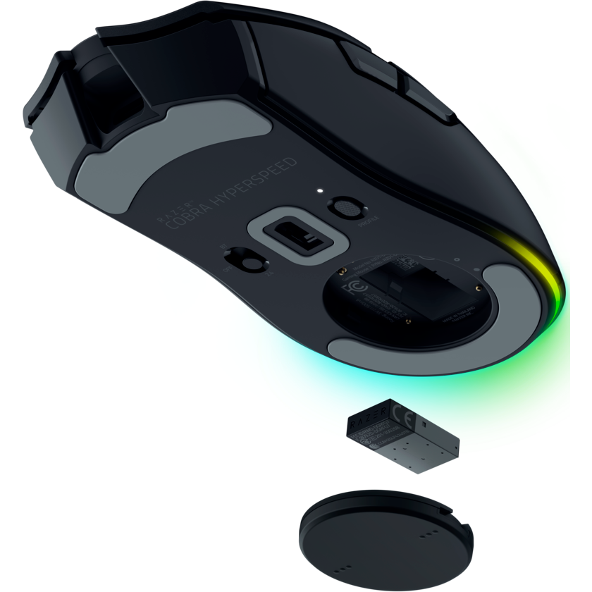 Мышь Razer Cobra HyperSpeed — изображение 6