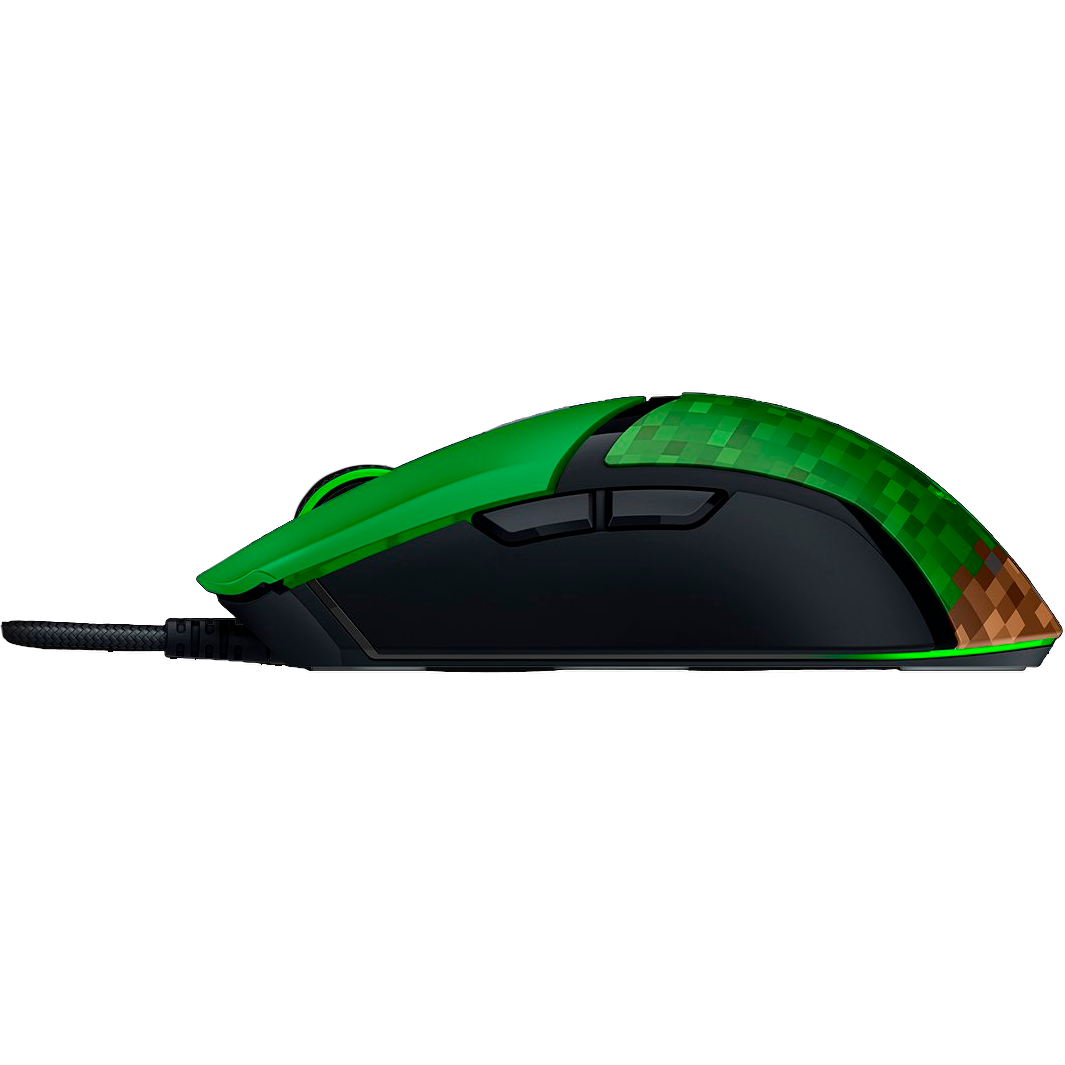 Мышь Razer Cobra Minecraft Edition — изображение 2