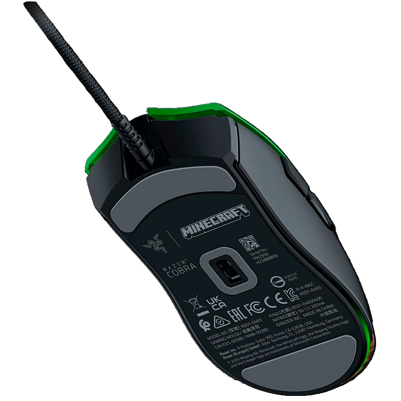 Мышь Razer Cobra Minecraft Edition — изображение 4
