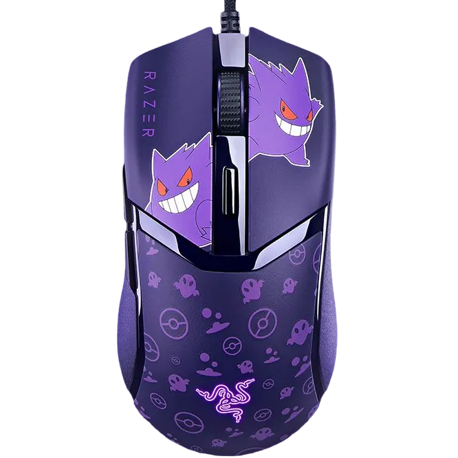Мышь Razer Cobra Pokemon Gengar Edition