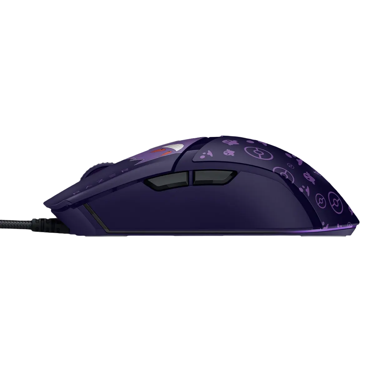 Мышь Razer Cobra Pokemon Gengar Edition — изображение 3
