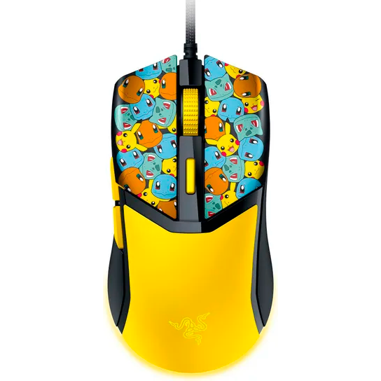 Мышь Razer Cobra Pokemon Kanto Starters Edition