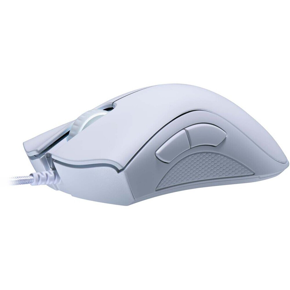 Мышь Razer DeathAdder Essential (2021) White — изображение 3