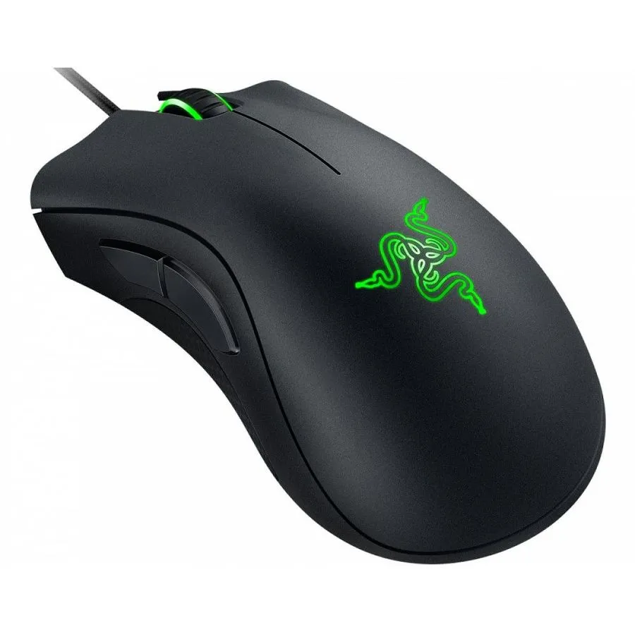 Мышь Razer DeathAdder Essential Black (RZ01-03850100-R3C1) — изображение 2