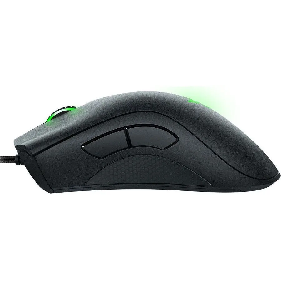 Мышь Razer DeathAdder Essential Black (RZ01-03850100-R3C1) — изображение 3