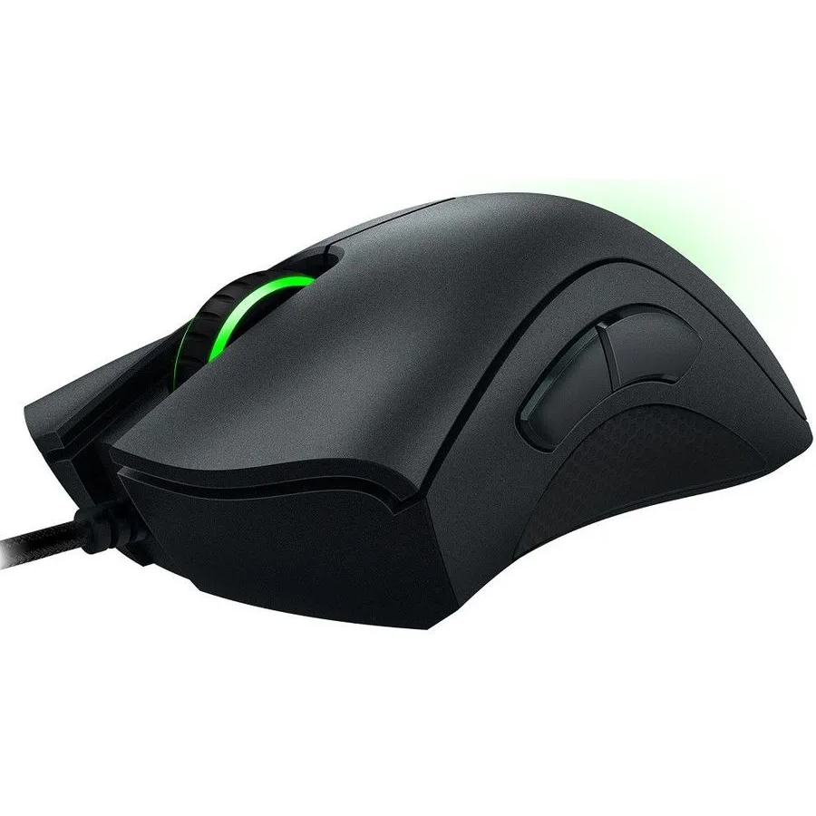Мышь Razer DeathAdder Essential Black (RZ01-03850100-R3C1) — изображение 4