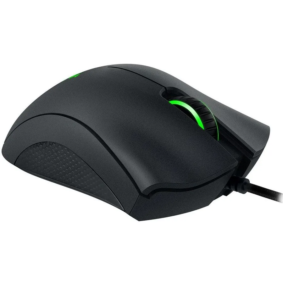 Мышь Razer DeathAdder Essential Black (RZ01-03850100-R3C1) — изображение 5