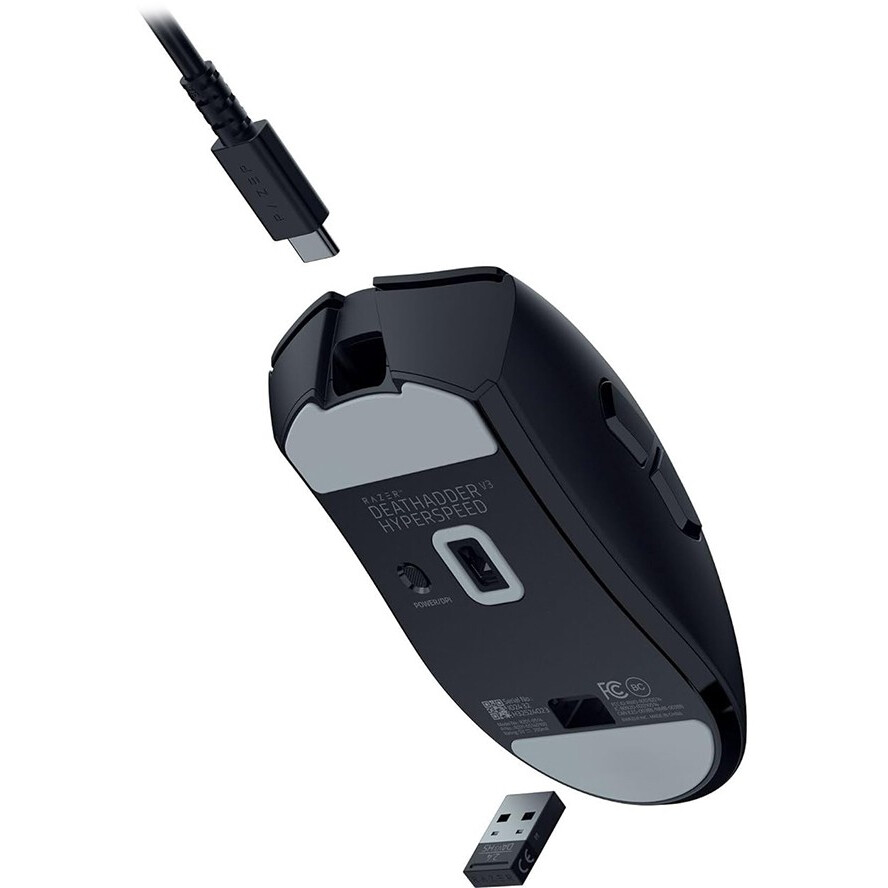 Мышь Razer DeathAdder V3 HyperSpeed — изображение 5