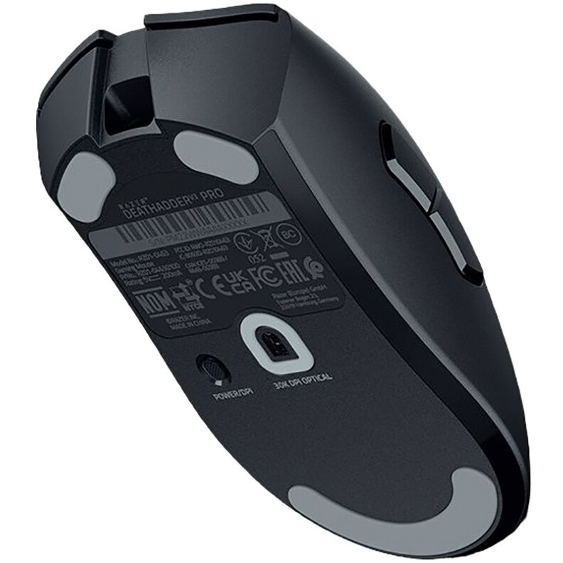 Мышь Razer DeathAdder V3 Pro Black — изображение 4