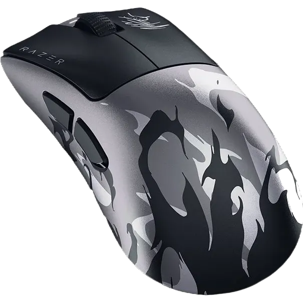 Мышь Razer DeathAdder V4 Pro Niko Edition — изображение 2