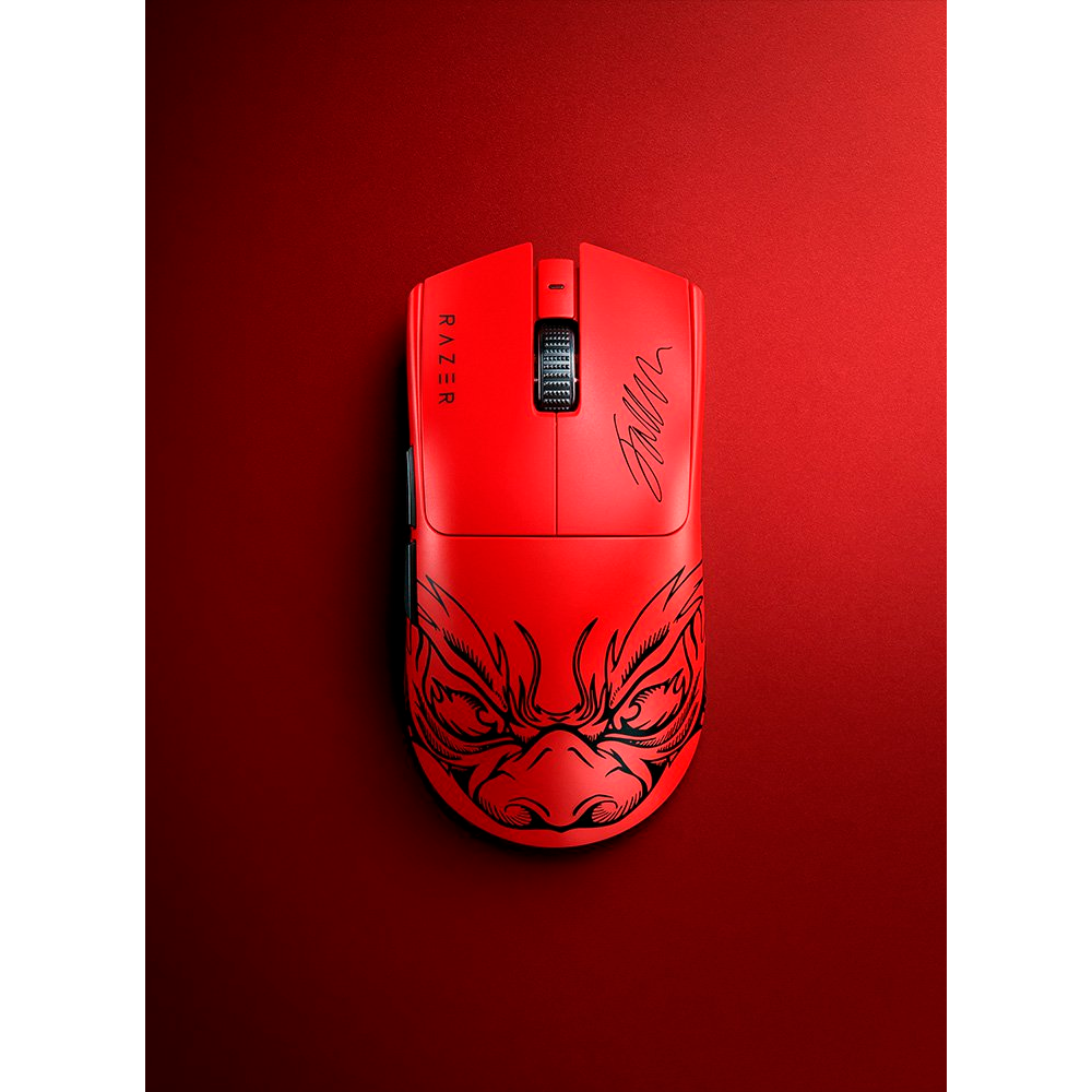 Мышь Razer Viper V3 Pro Faker Edition — изображение 2