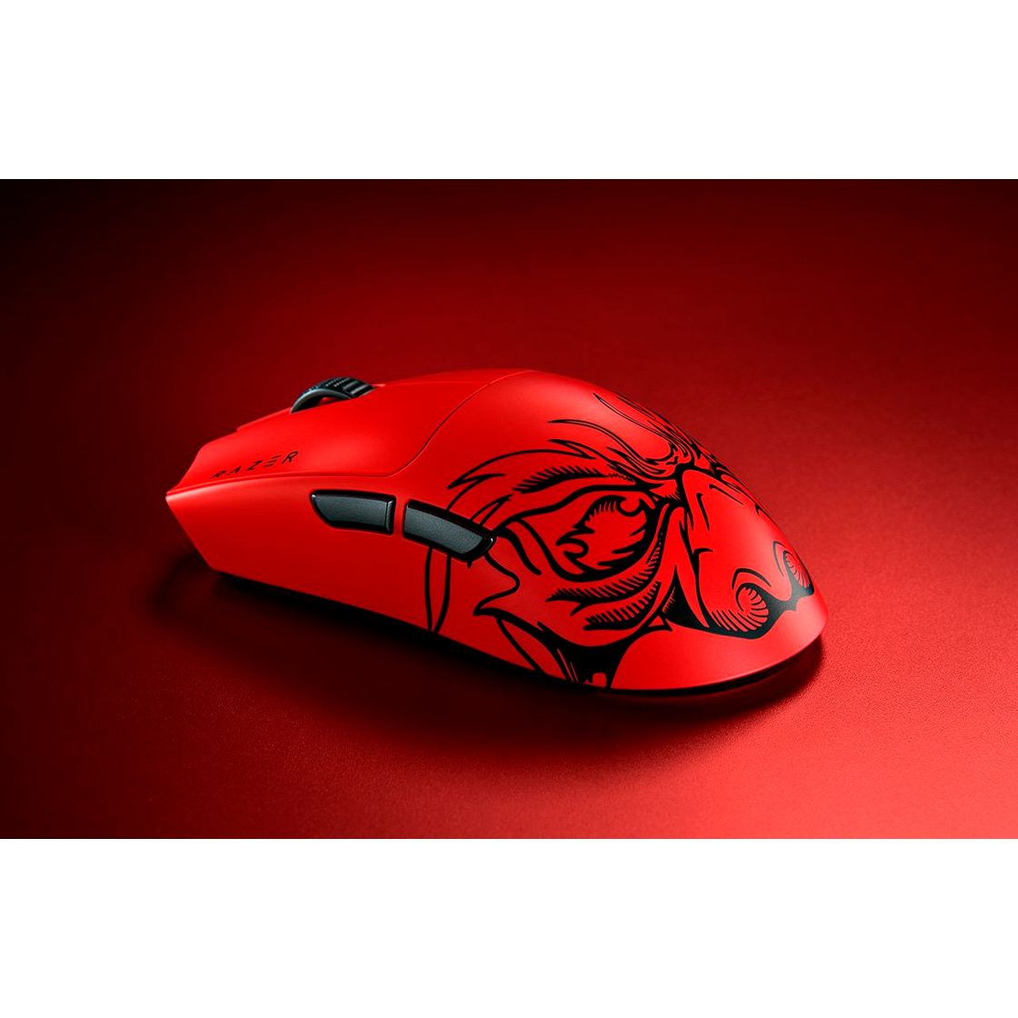 Мышь Razer Viper V3 Pro Faker Edition — изображение 4