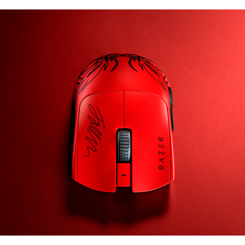 Мышь Razer Viper V3 Pro Faker Edition — изображение 5