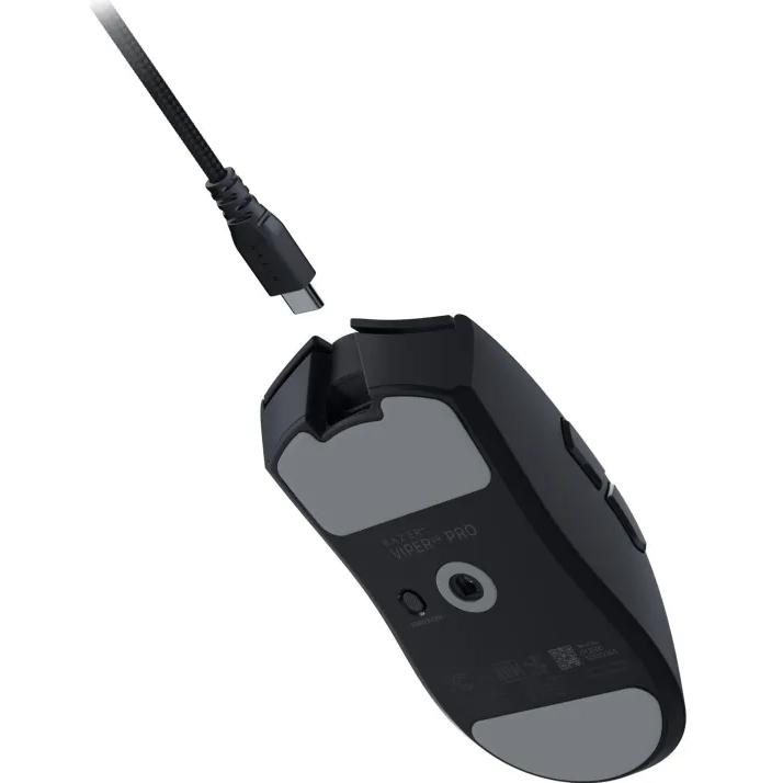 Мышь Razer Viper V4 Pro Black — изображение 6